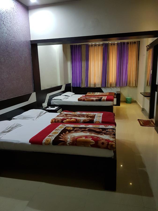 Hotel Raviji'S Retreat Маунт-Абу Экстерьер фото