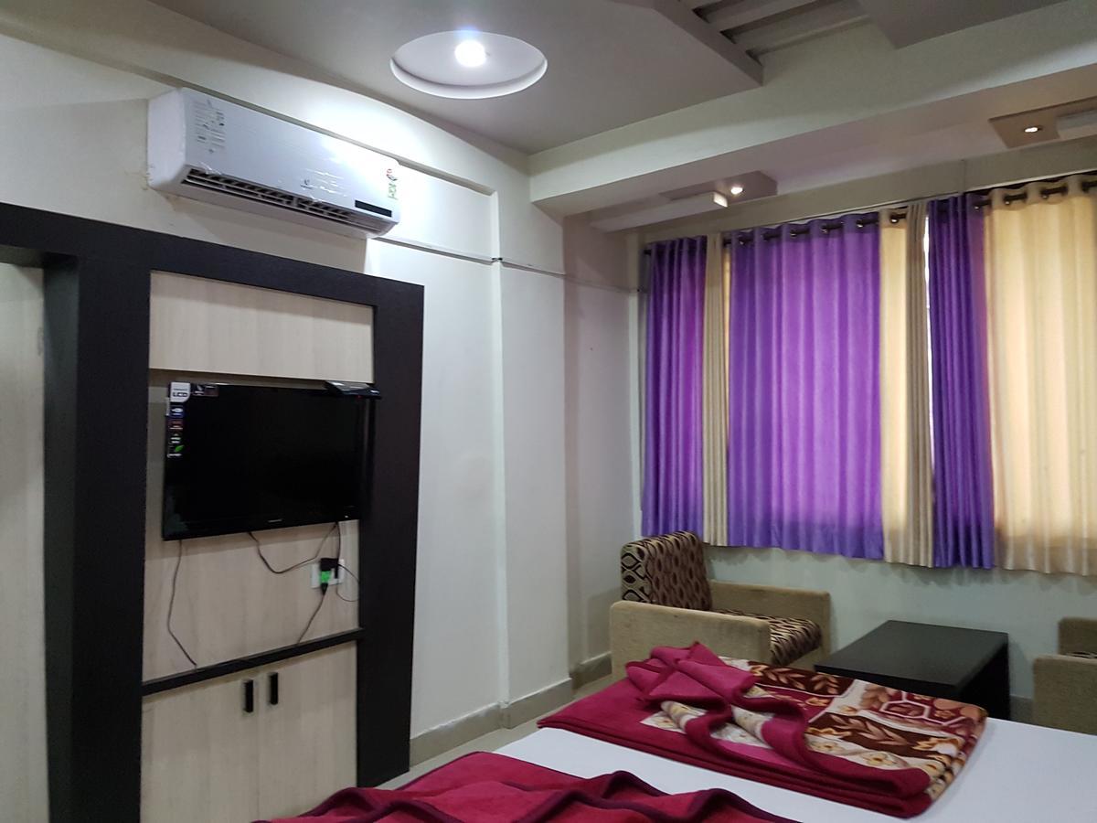 Hotel Raviji'S Retreat Маунт-Абу Экстерьер фото