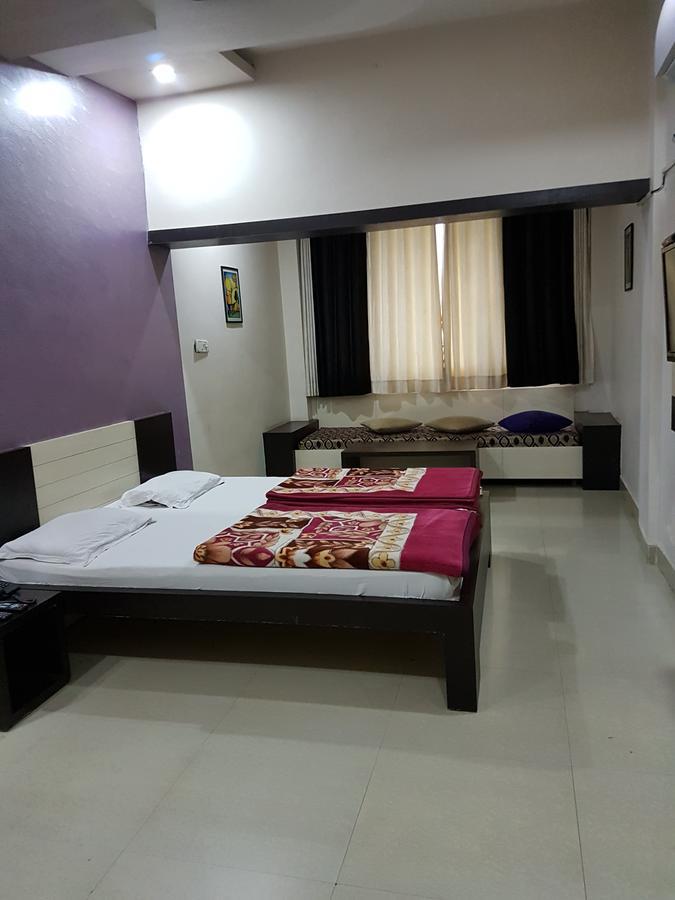 Hotel Raviji'S Retreat Маунт-Абу Экстерьер фото